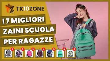 Quanto costa lo zaino della Seven?