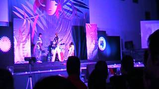 Miss Anyag 2011 Swimsuit competition part 1