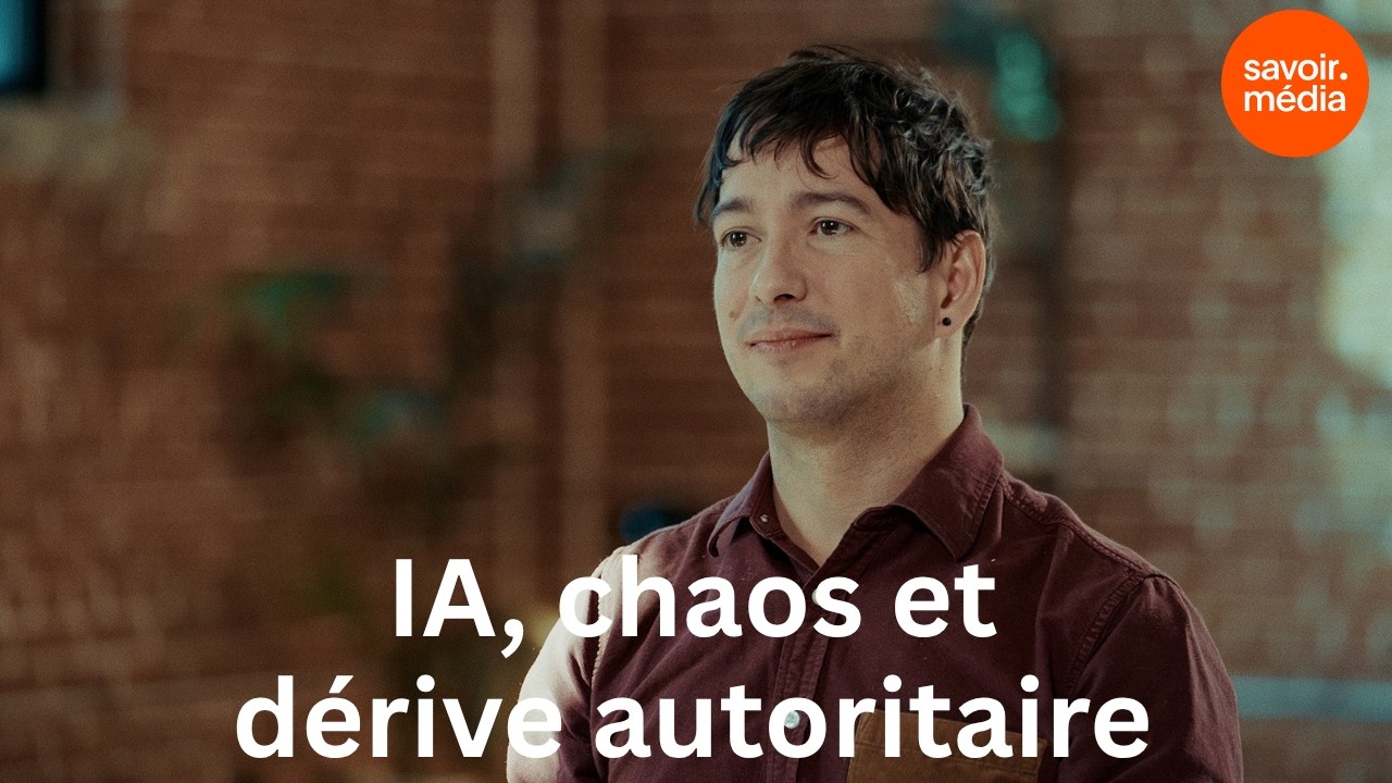 IA, chaos et dérive autoritaire - La guerre des cerveaux