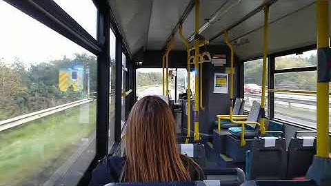 E&M horseburgh Dennis dart MPD (SN06 BRZ)