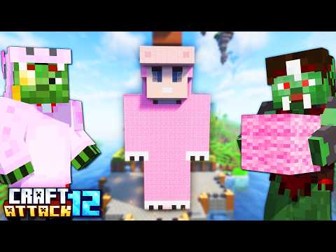 The MASTER of PRANKS IS BACK in Craft Attack 12