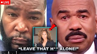 Dr Umar Johnson WARNED Steve Harvey about Marjorie Harvey