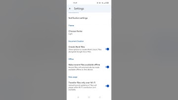 ~ Want to Create Word Docs on Google Docs Mobile? Here’s How!