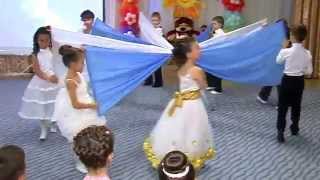 картинка: [Дет/сад №77, гр.№13]  Танец 