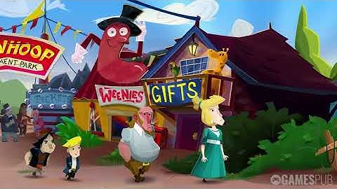 Return To Monkey Island | Full Game Walkthrough | No Commentary