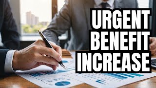 URGENT: Potential $5,500 + $2,800 Social Security Boost Coming in 2025 - Larson's Act Approved!