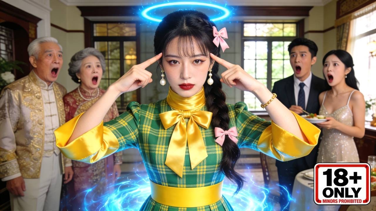 เกิดใหม่! ครอบครัวได้ยินใจฉัน เปิดแผนร้ายลูกสาวบุญธรรม ทั้งครอบครัวรักและอ้อมกอดฉัน