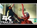 VENOM 2 LET THERE BE CARNAGE "Carnage Eats People" : 5 Minute Trailers (4K ULTRA HD) NEW 2021