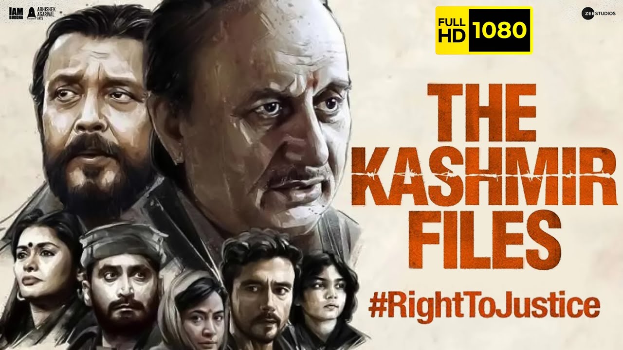 kashmir files movie review in english