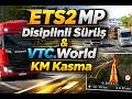 🚛 ETS2 Multiplayer | 🦉 KRYPTON VTC &amp; 🌐 VTC.World KM Kasma