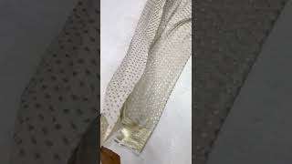 New Premium Pure Viscose Georgette Saree With Fancy Zari &amp; Fancy Jacquard Border With Fancy Blouse