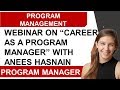 Learn Everything About Program Manager Role | PM Job | Interview Questions | Program Manager Career