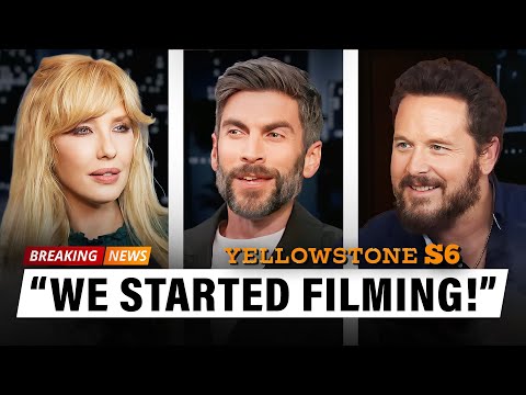 Yellowstone Final Season Official Filming Date Revealed!