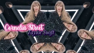 Taylor Swift - Cornelia Street (Live From TS | The Eras Tour / Visualizer)