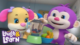 Let's Get Ready - Laugh & Learn™ | 1+ hour of Kids' Learning Songs | Healthy Routines | Fisher-Price