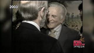 Pattys Tribute To Kirk Douglas