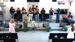 03/21/2026 RESET Women's Conference