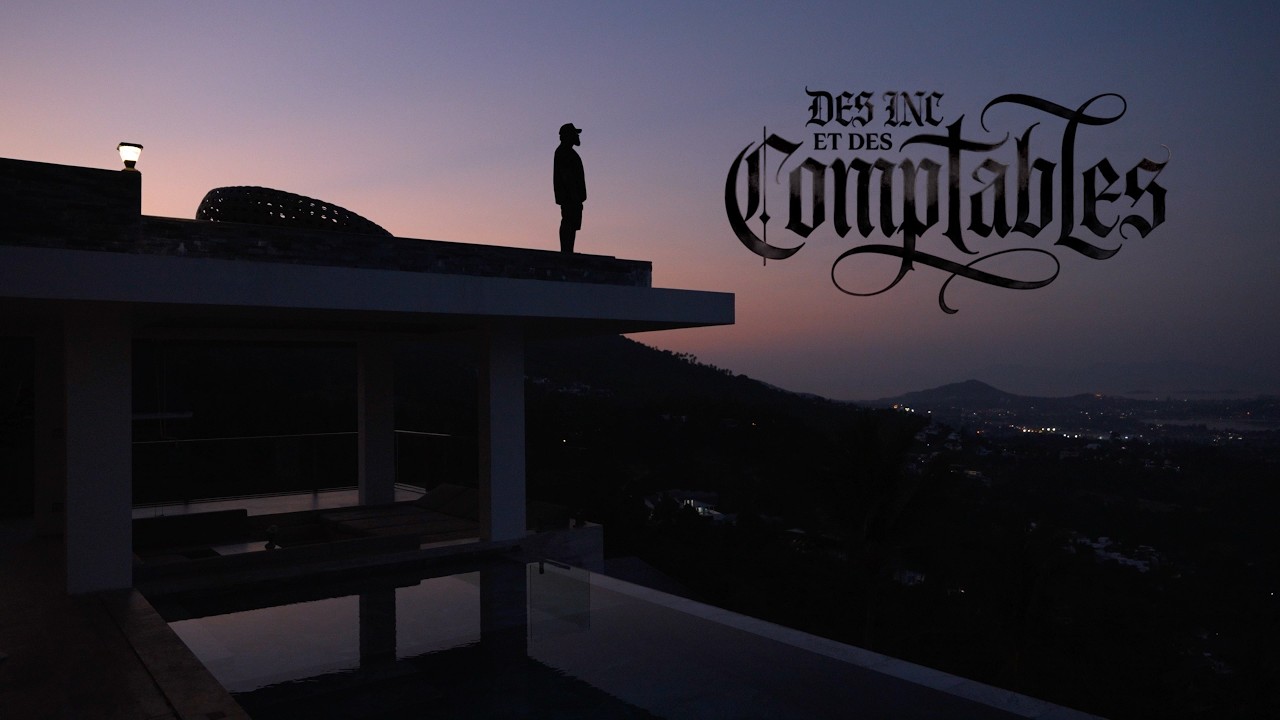 YouTube पर Lost - Des inc et des comptables feat. Hellboy (Clip officiel) देखें YouTube पर Lost - Des inc et des comptables feat. Hellboy (Clip officiel) देखें