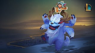 【阿心Katy】努努極速開車 | 點解要迫我殺人【日常LOL】