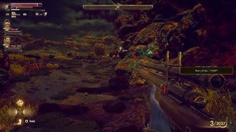 The Outer Worlds - Taking flight