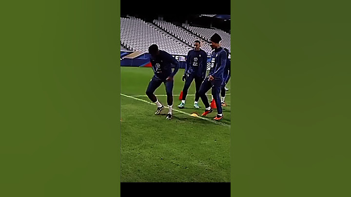Mbappé impressionné par le style de Konaté #football #foryou #foot #viral @FFF