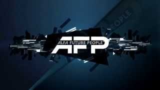 Mood Video #2 ALFA FUTURE PEOPLE (English version)
