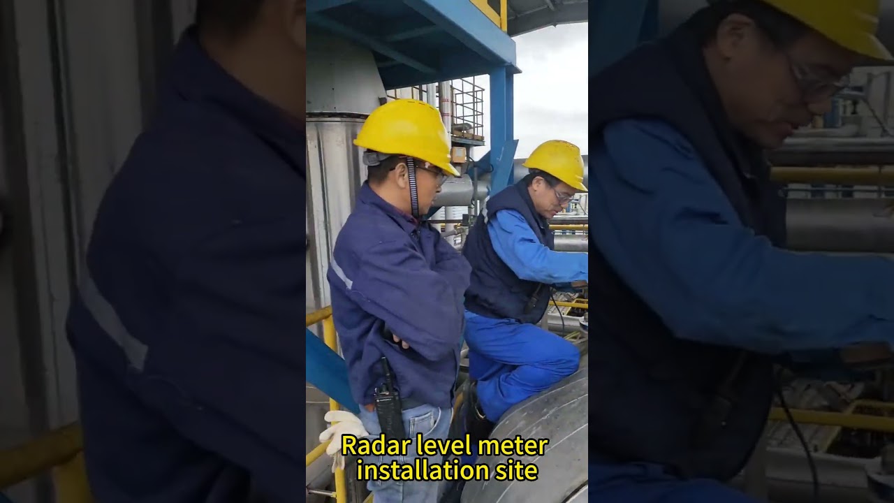 See Inside a Real Factory Installation!