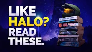 10 Books That Halo Ripped Off