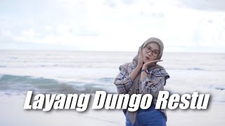 LAYANG DUNGO RESTU SLOW BASS | VIRAL TIKTOK