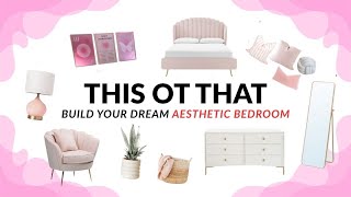 Pick Your Aesthetic 🛏️💅 Soft vs Preppy vs Clean Girl | Design Your Dream Room Quiz! screenshot 5