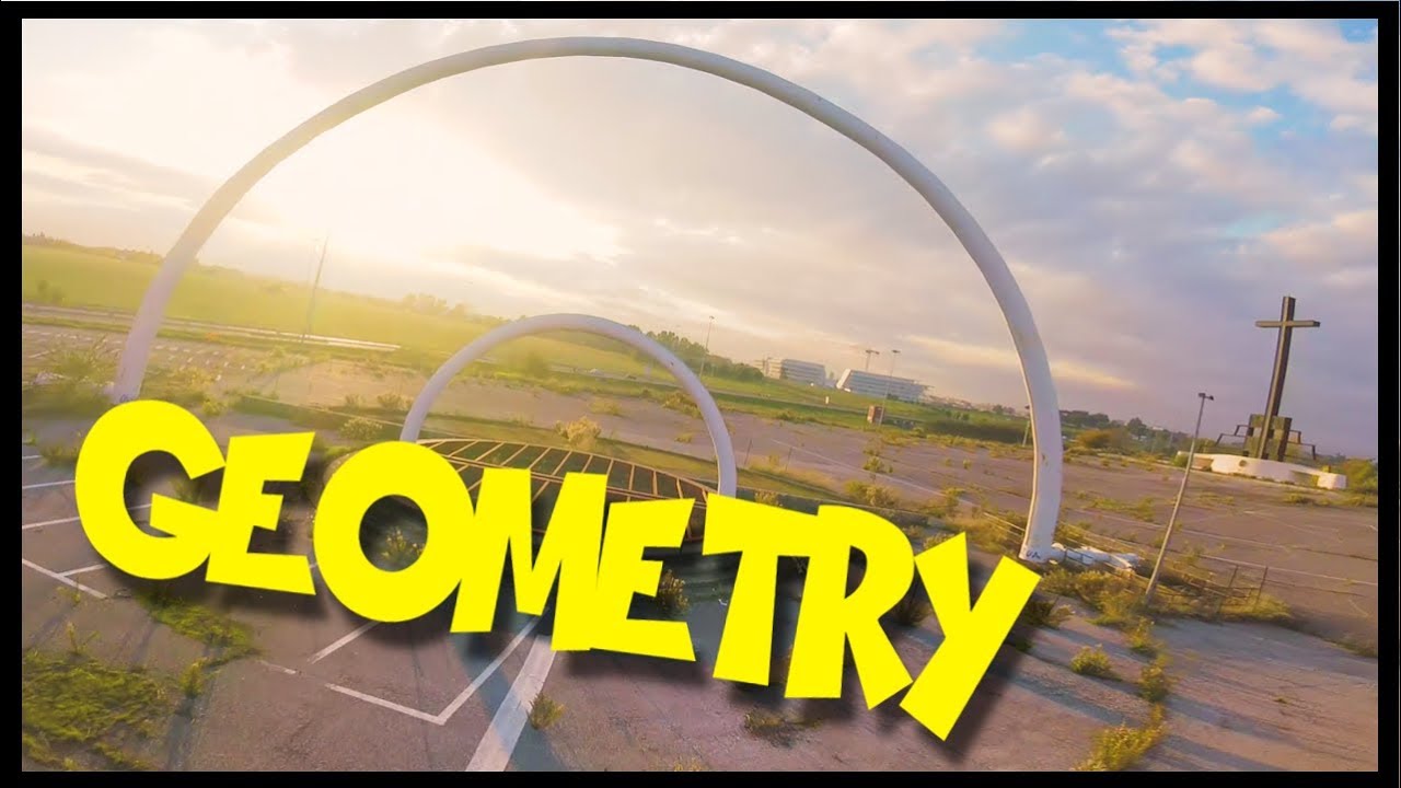 FPV FreeStyle - GEOMETRY | Betaflight 3.2 Chameleon (Velvet 2206/2300kv)