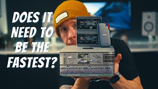 M1 Max Mac Studio | Do You Need the Fastest External SSD? by Kevin Ross 26,070 views 2 years ago 14 minutes