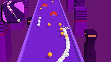 Pearl Rush ​- All Levels Gameplay Android,ios (Part 37)