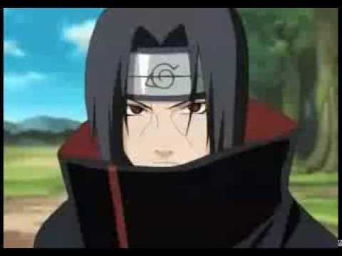 Naruto Uzumaki Vs Itachi Uchiha Amv Youtube