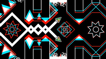 Blade of Justice: Unnerfed vs Nerfed — Geometry Dash