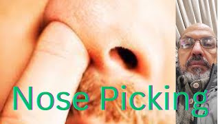Nose Picking