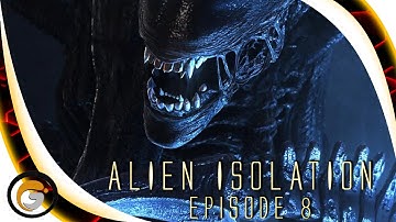 Alien Isolation Episode 8 SECURITY ACCESS TUNER