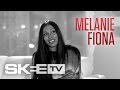 Capture de la vidéo Melanie Fiona Talks Having Been In Group With Drake, New Album, Taking A Break From Music On Skee Tv