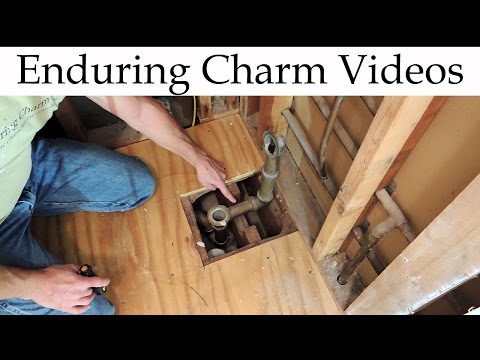 how-to-access-a-bathtub-drain
