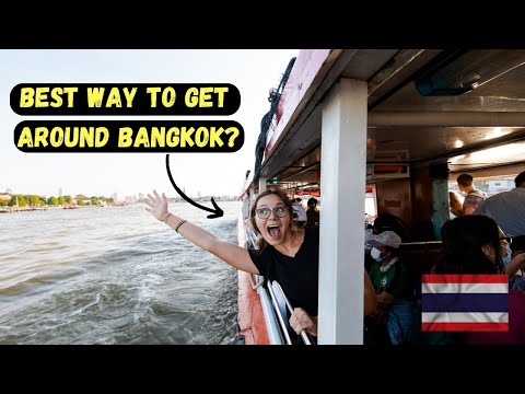 Video: Paglibot sa Thailand: Ang Iyong Mga Opsyon sa Transportasyon