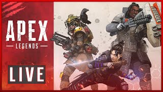 Apex Legends India Live | Server FIXED? Hindi Live Stream