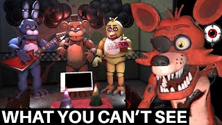 What FNAF Help Wanted Hides in the FNAF 1 Area