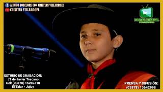 Video thumbnail of "El Changuito Yuteño - El Toro Bragado -"