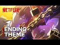 The Ramparts of Ice ED | SAKASAMA by POLKADOT STINGRAY | Netflix Anime