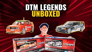 Tamiya TT-02 BMW M3 Sport Evo & Mercedes 190E: DTM Legends Revisited | #askhearns