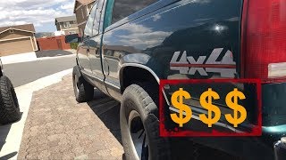 How Much Did My LS Swap Cost?