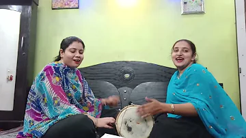 Punjabi funny Ladies Geet 💃Vohti Aagayi Fashion Daar 💃JL sangeet