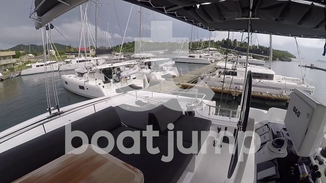 Catamaran | Lagoon 52 in BVI | Available at Boatjump