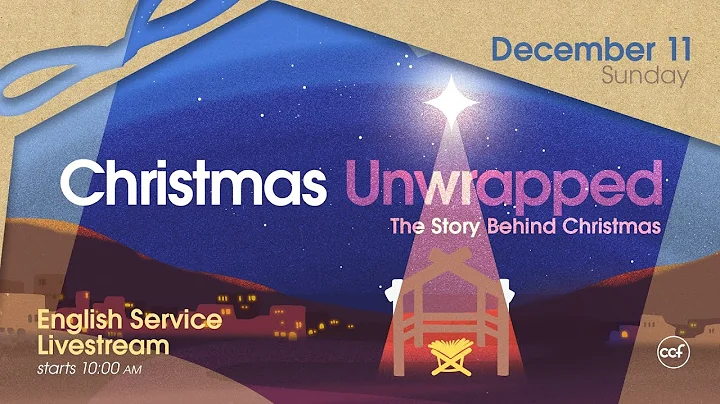 Christmas Unwrapped: Experience God's Best Like Ma...