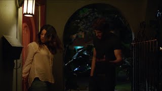 Jane The Virgin 1x1 | Michael Asks Jane To Get An Abortion